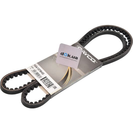 10A1375HD Dayco Клиновой ремень