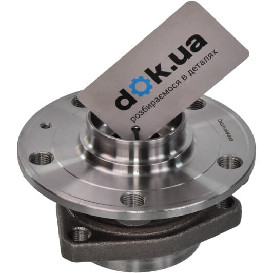 klpvw013 NTY Ступица колеса