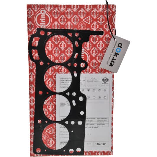 473.480 Elring Прокладка ГБЦ