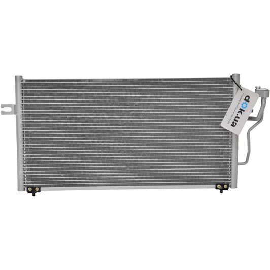 94433 Nissens Радіатор кондиціонера