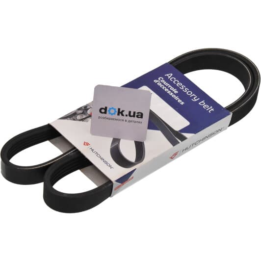 1065 K 5 Hutchinson Поликлиновой ремень