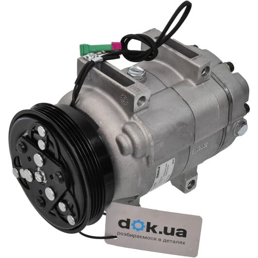 acp53000s Mahle Компрессор кондиционера