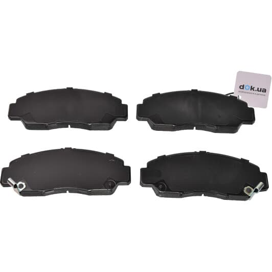 SP2012 Hi-Q Тормозные колодки