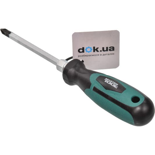 Викрутка MasterTool 458210 PH 2