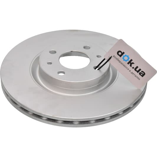 23-0369C Metelli Гальмівний диск