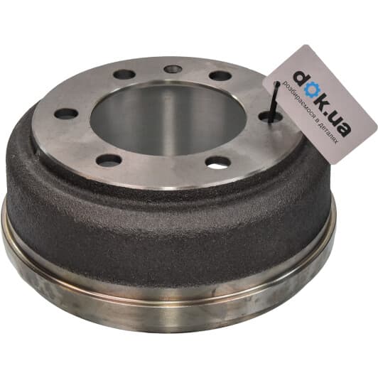 FT32003 Fast Тормозной барабан для Iveco Daily II