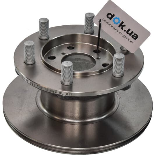 C3E001ABE ABE Тормозной диск