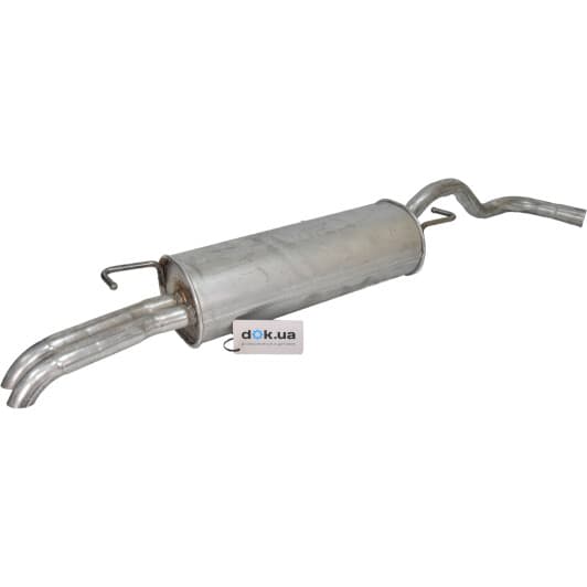 281-227 Bosal Глушитель выхлопных газов конечный