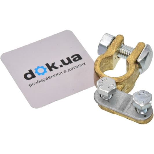 Клема АКБ Euro Type 1 Amio 01661