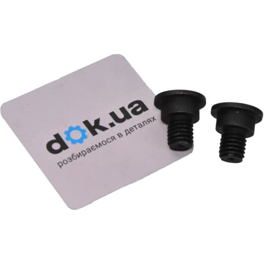 11662k Metzger Болт кріплення гальмівного диска