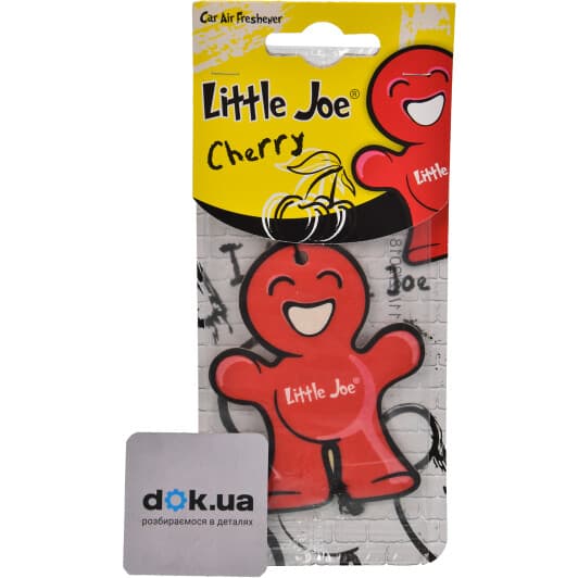 Ароматизатор Little Joe Paper Joe Cherry