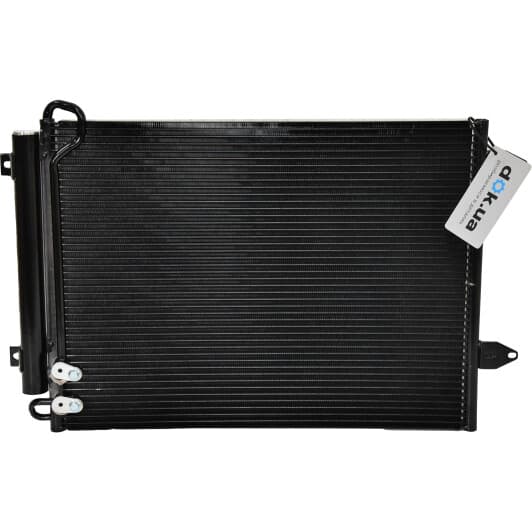 KTT110021 Thermotec Радіатор кондиціонера