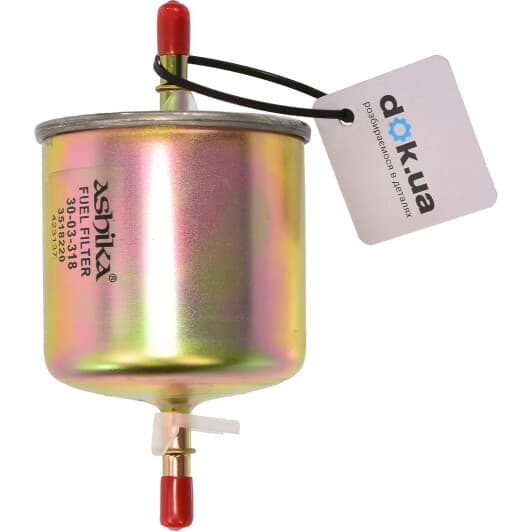 30-03-318 Ashika Топливный фильтр