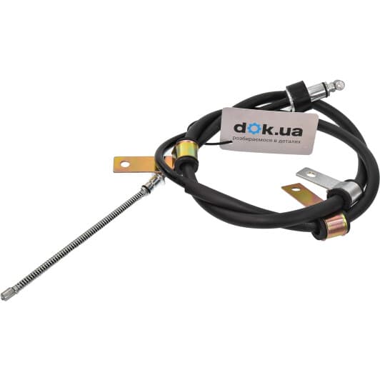 131-0K-K17L Ashika Трос ручного тормоза для Kia Picanto