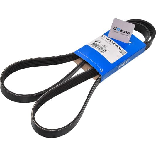 VKMV 6PK1600 SKF Поликлиновой ремень