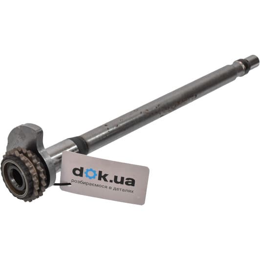 A2720302872 Mercedes-Benz / Smart Піввісь