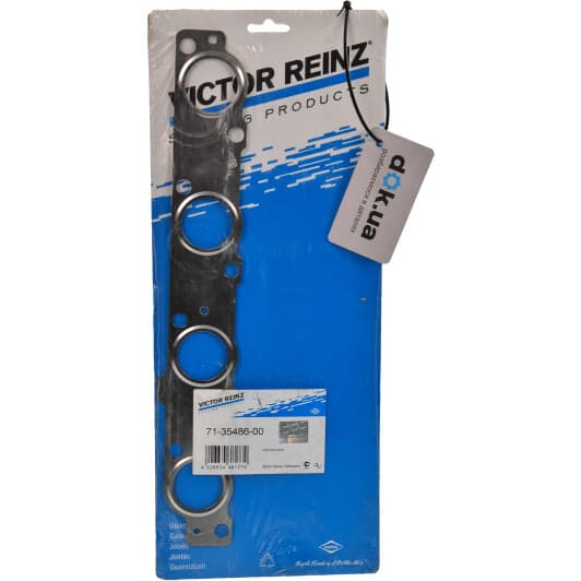 71-35486-00 Reinz Прокладка випускного колектора