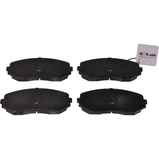 SP1416 Hi-Q Тормозные колодки для Suzuki Grand Vitara