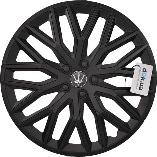 Комплект колпаков на колеса Carface Evo Falco цвет черный R16