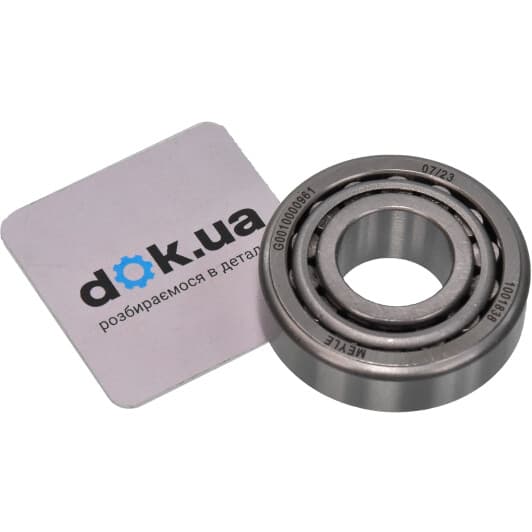 014 098 0024 Meyle Підшипник ступиці колеса