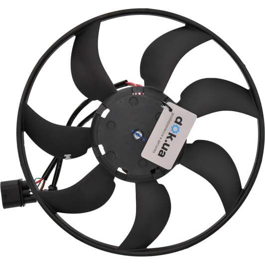 99591809001 Vika Вентилятор системи охолодження двигуна