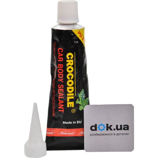 Crocodile Car Body Sealant герметик білий (60 г)
