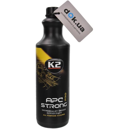 Очиститель салона K2 APC Strong Pro 1000 мл