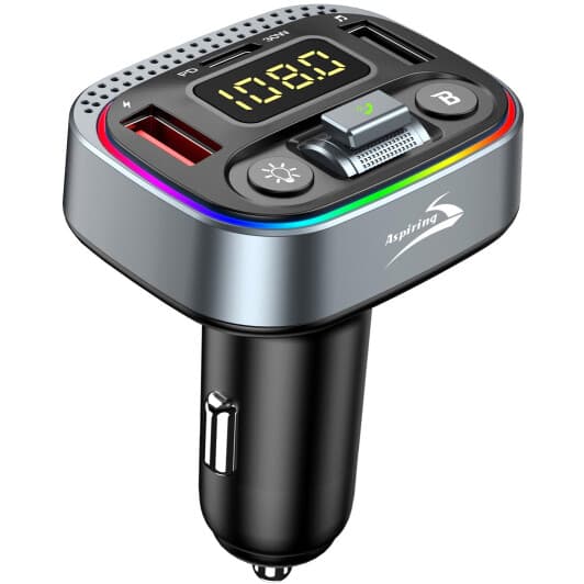 Fm-модулятор Aspiring