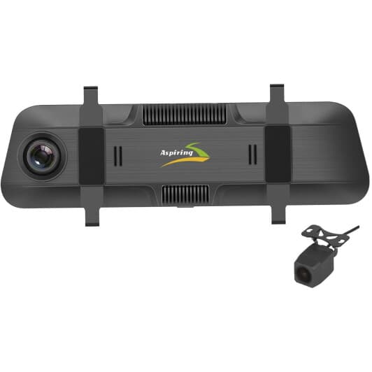 Відеореєстратор дзеркало Aspiring Maxi 4