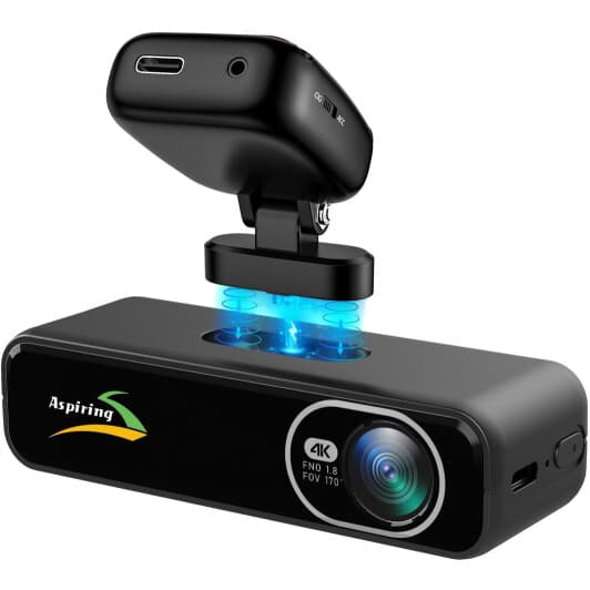 Aspiring видеорегистратор AT320
