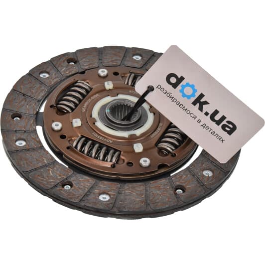 adv183101 Blue Print Диск сцепления