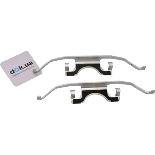 d42961a Autofren Seinsa Комплектующие дисковых тормозных колодок для BMW 5 Series