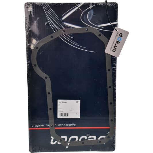 100 293 Topran Прокладка масляного поддона