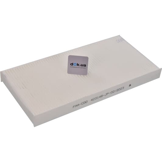 FAA-CD0 Japanparts Фильтр салона