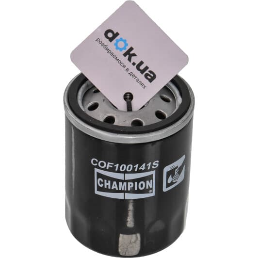 COF100141S Champion Оливний фільтр