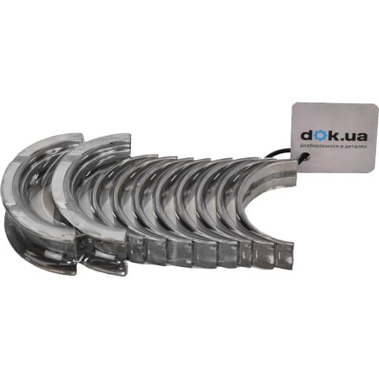 H982/5 0.50mm Glyco Подшипник коленвала