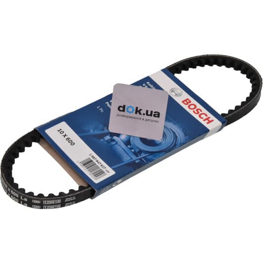 1 987 947 627 Bosch Клиновой ремень