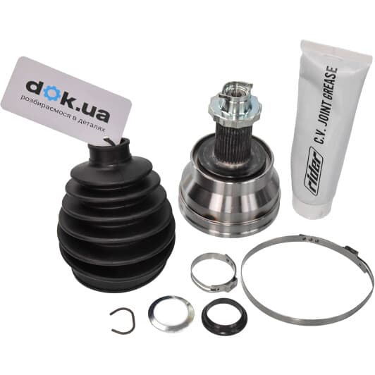 RD255021586 Rider Граната