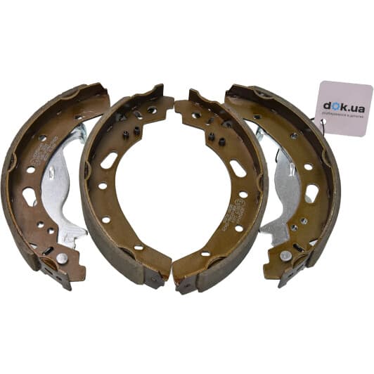 ADM54149 Blue Print Тормозные колодки