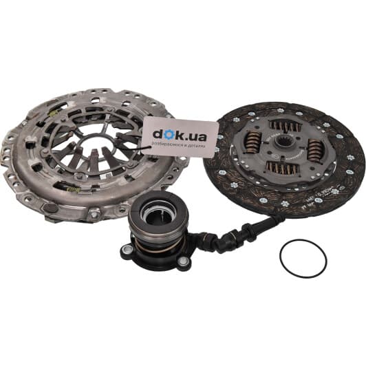 621 3043 33 LuK Комплект зчеплення