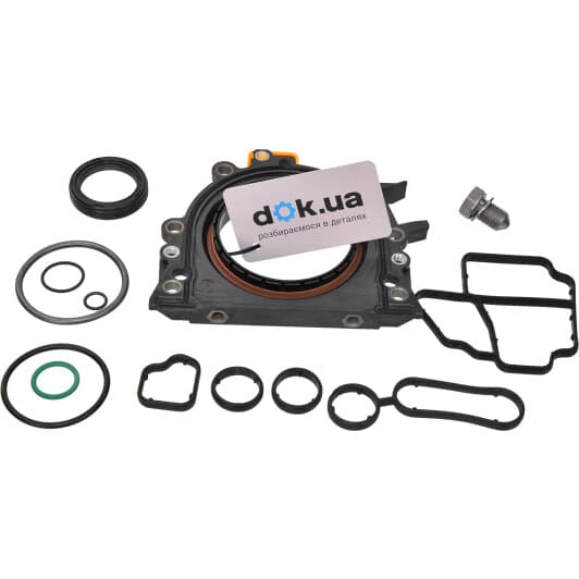 236.040 Elring Комплект прокладок блока двигателя