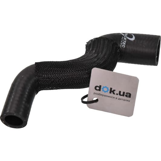 02.19.297 Trucktec Automotive Патрубок радиатора системы охлаждения двигателя