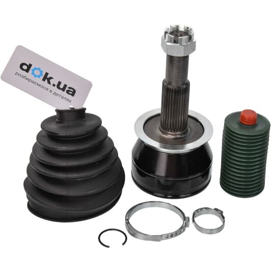 ADN18964 Blue Print Граната