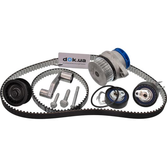 VKMC 01121-2 SKF Комплект ременя ГРМ + помпа