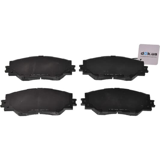 SP2138 Hi-Q Тормозные колодки