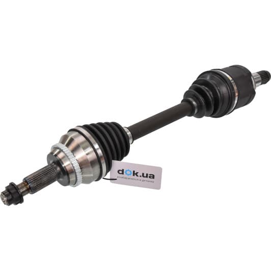 mrb22222 MarkBest Полуось для Toyota Camry