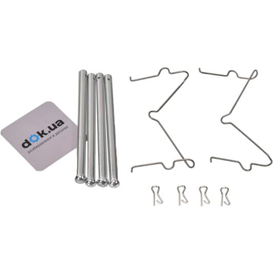 930014 Frenkit Комплектующие дисковых тормозных колодок