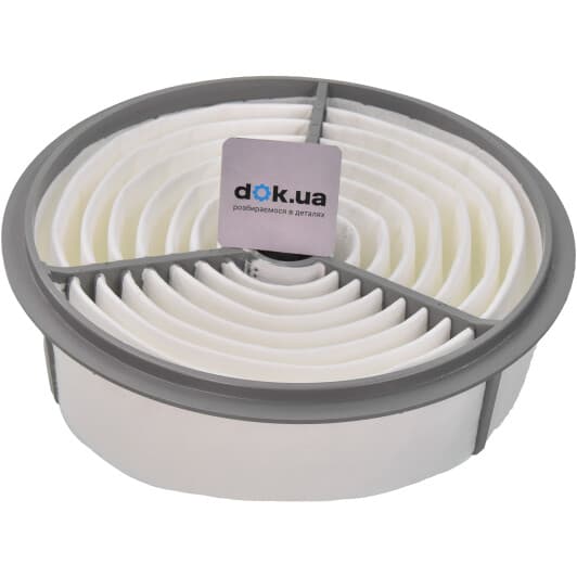 C 2262 Mann Воздушный фильтр