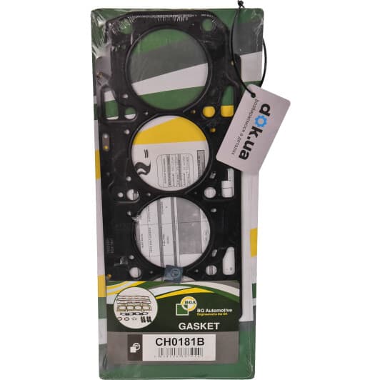 CH0181B BGA Прокладка ГБЦ