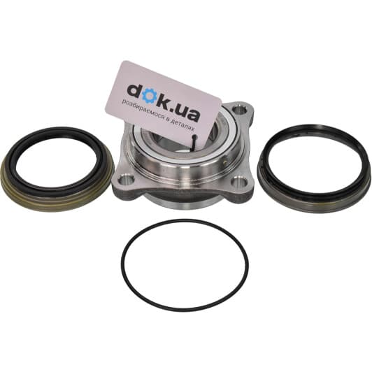 wb90697 SATO tech Комплект ступиці колеса